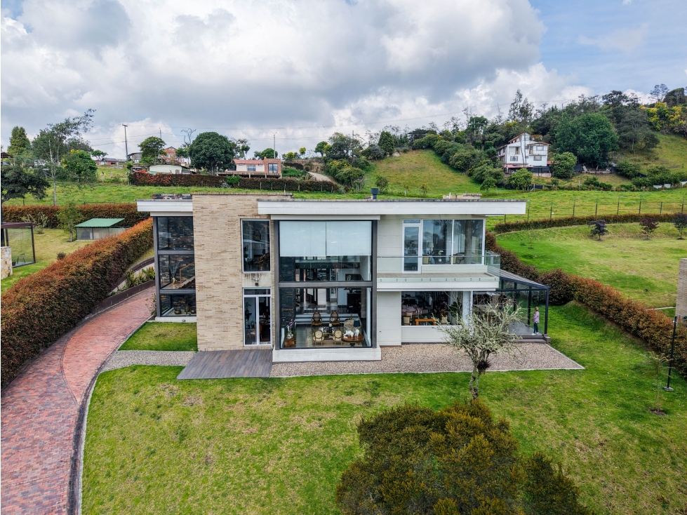 Venta Casa Yerbabonita Bosque Nativo