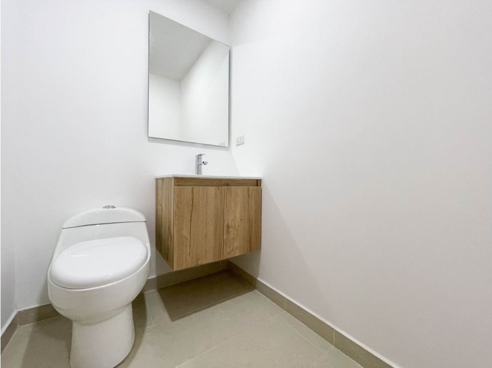 Apartamento en Venta para estrenar en Contador — foto 2