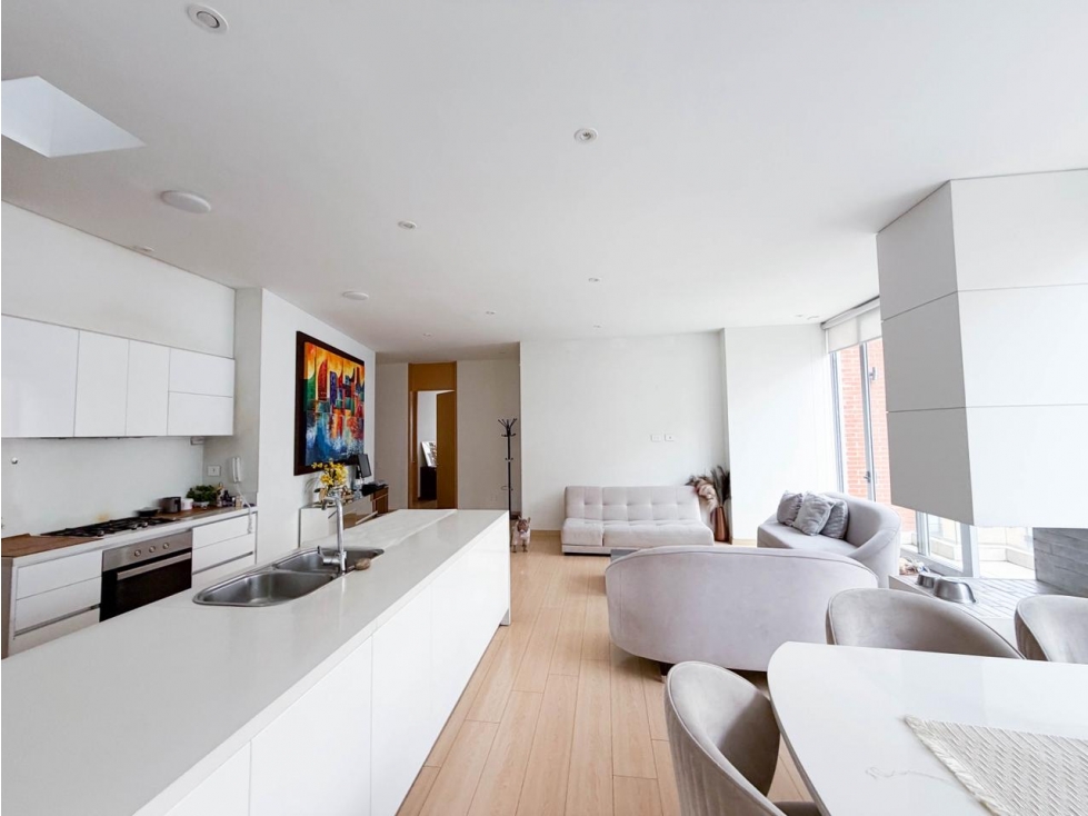 Venta y arriendo PH con terraza en Chico Norte — foto 4
