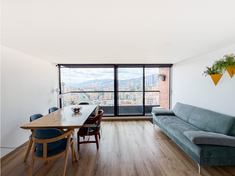 venta Apartamento con increible vista en cedritos — foto 3