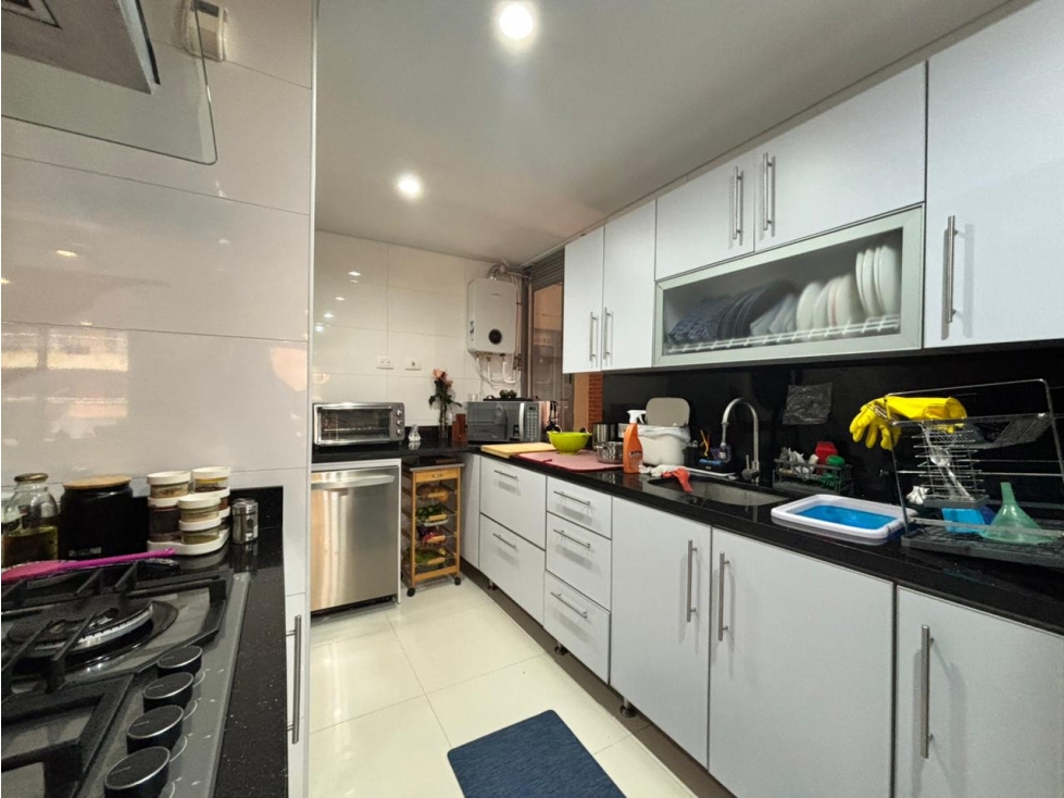 Venta apto Reserva de la Sierra 160 M2 — foto 5