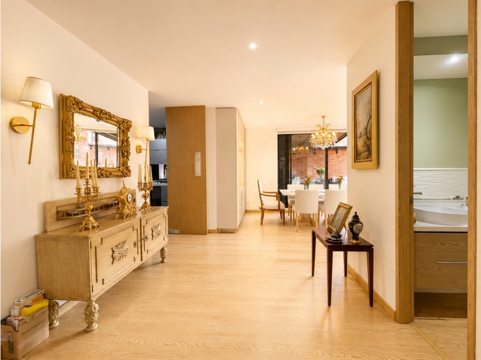 Venta duplex con Terraza en Santa Barbara Central — foto 3