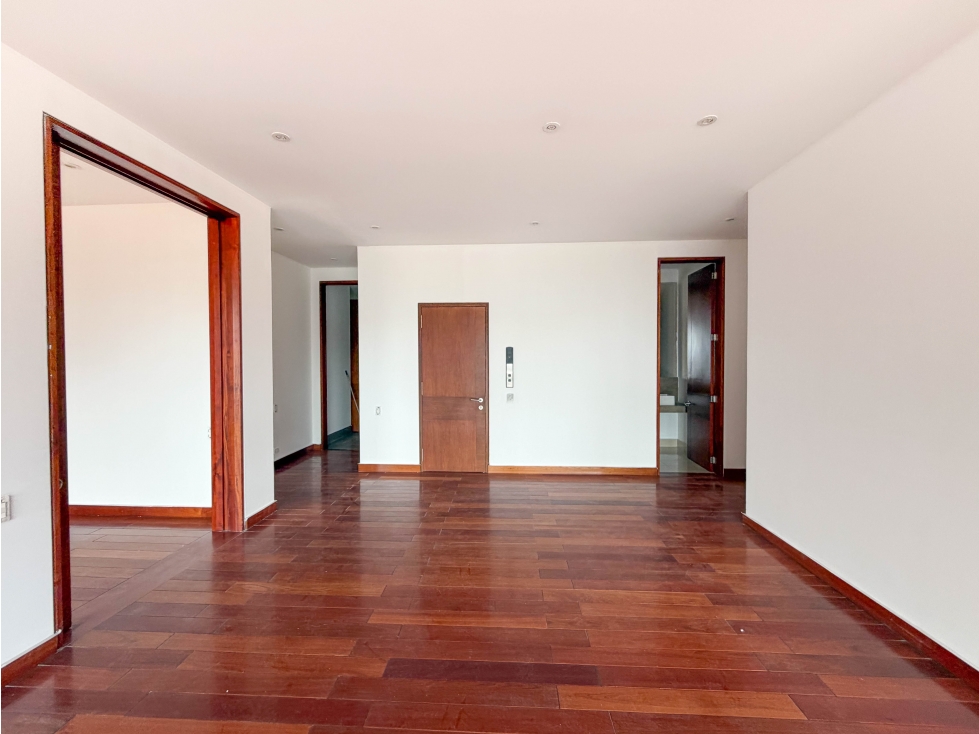 Exclusivo apartamento para arriendo en rosales bajo — foto 6