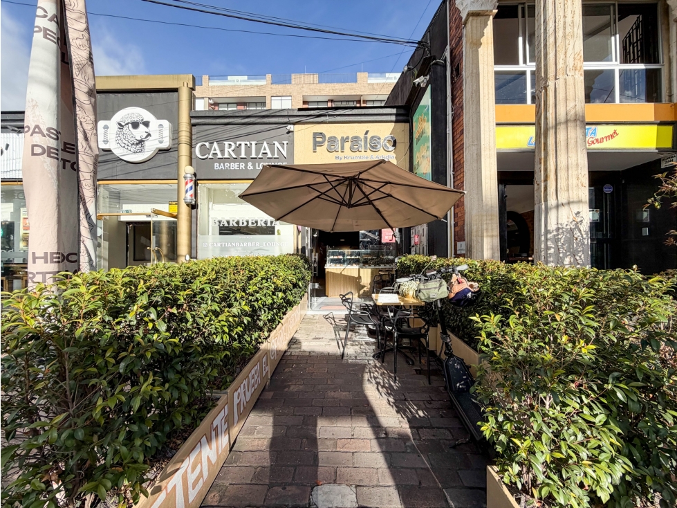 Arriendo Local 80 m2 Santa Paula — foto 2