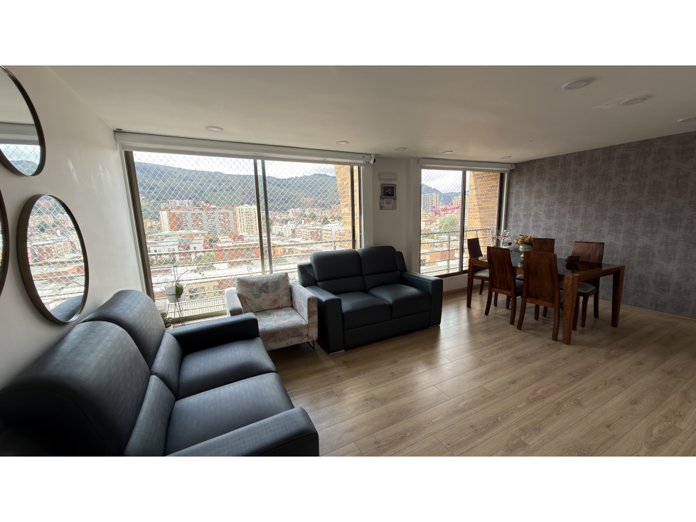 HERMOSO APARTAMENTO CON CLUB HOUSE EN CEDRITOS