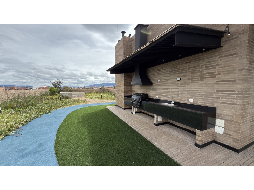 APARTAMENTO FUNCIONAL Y EXCLUSIVO EN CHICÓ NAVARRA — foto 2
