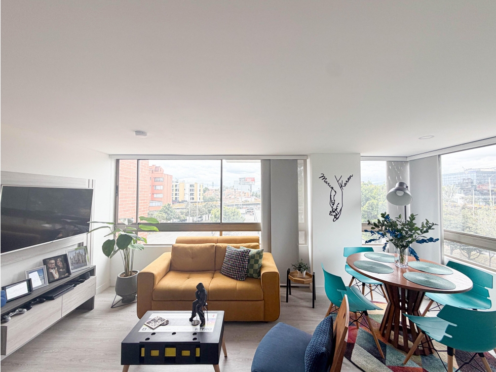 APARTAMENTO EXTERIOR EN ALHAMBRA