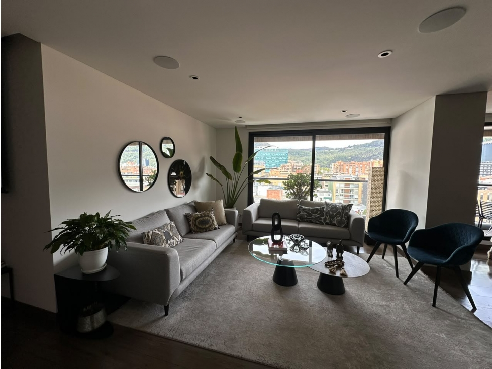 APARTAMENTO EN ARRIENDO O VENTA SANTA PAULA
