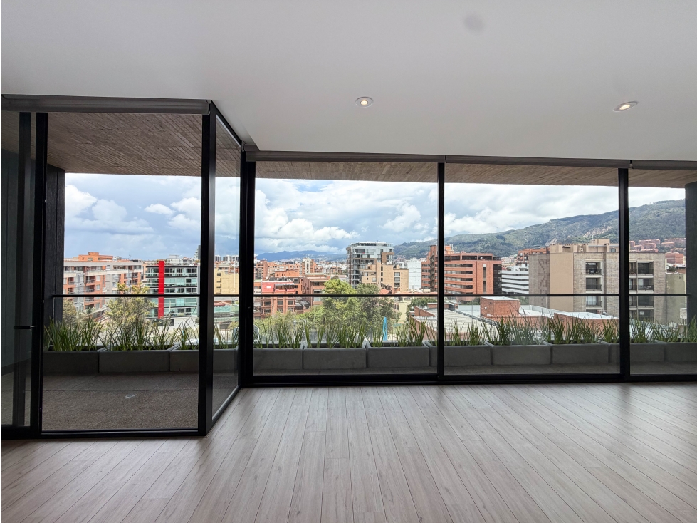 Apartamento moderno para venta en san patricio — foto 2