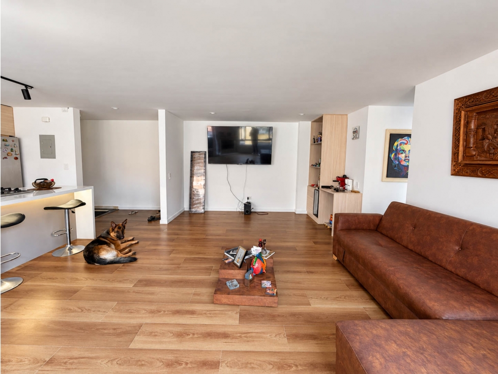 Apartamento para arriendo en santa paula - 2