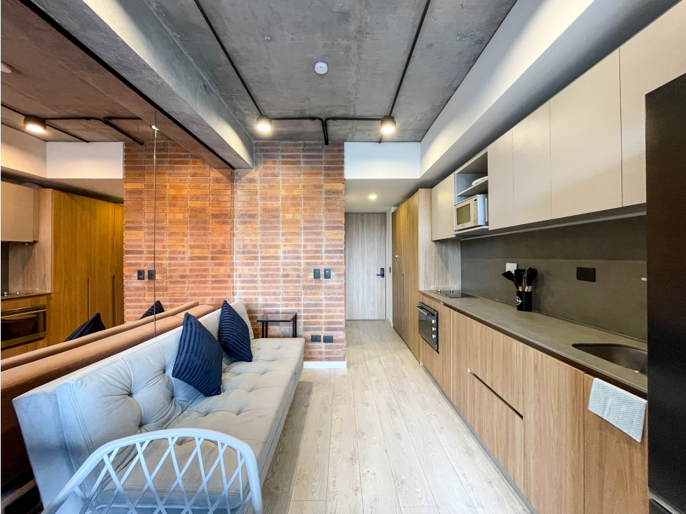 Venta Apartamento para rentas cortas en el Polo — foto 5