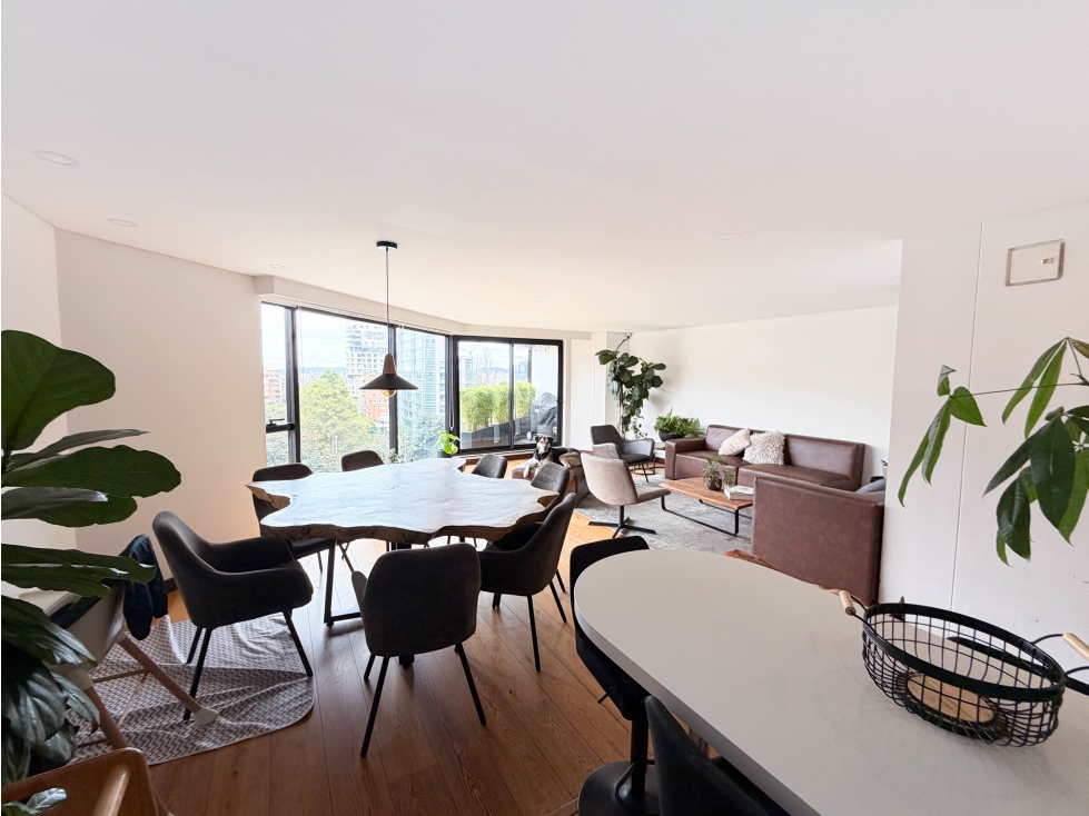 Moderno apartamento para venta en chico alto — foto 6
