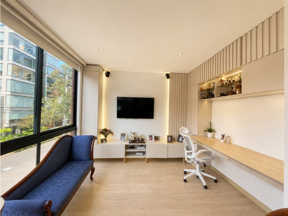 Venta duplex con Terraza en Santa Barbara Central — foto 6