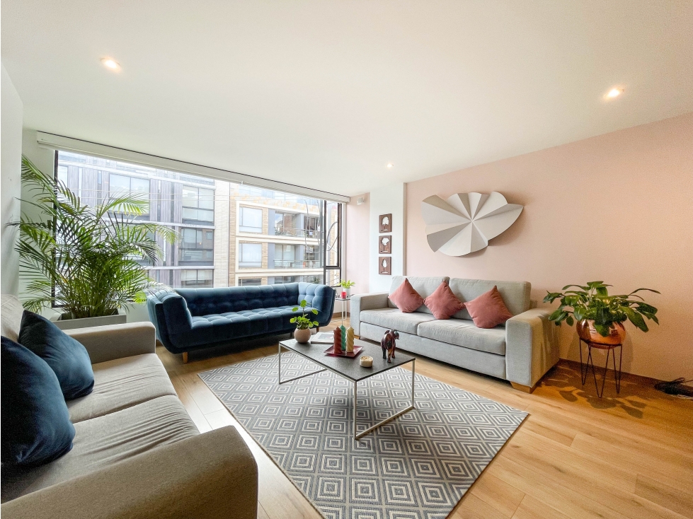 Venta apartamento en Santa Barbara — foto 4