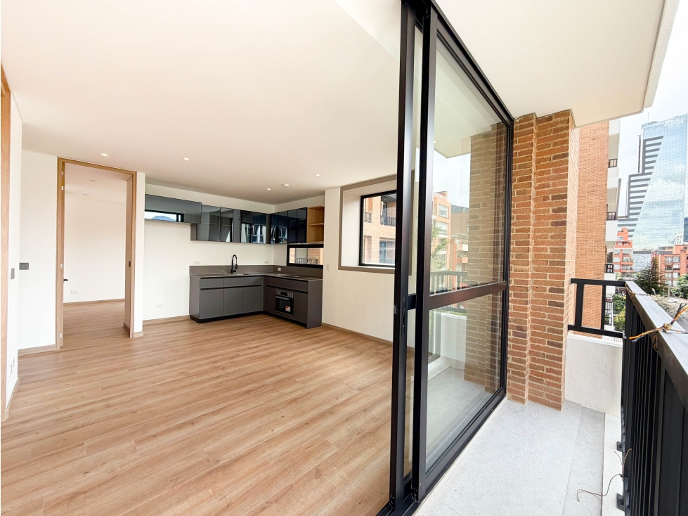 Apartamento en venta chico norte (Aplica rentas cortas) — foto 2