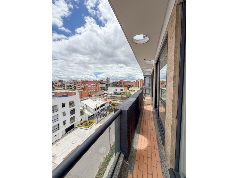 Venta PH con terraza en San Patricio — foto 5