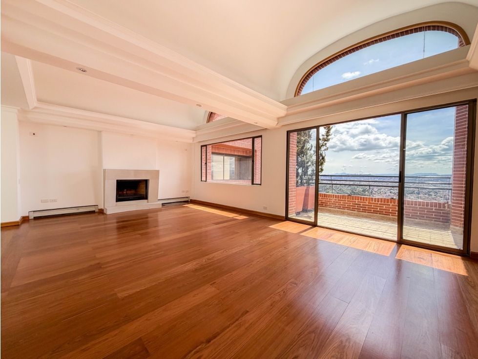 Penthouse para venta y arriendo en bosque medina — foto 3