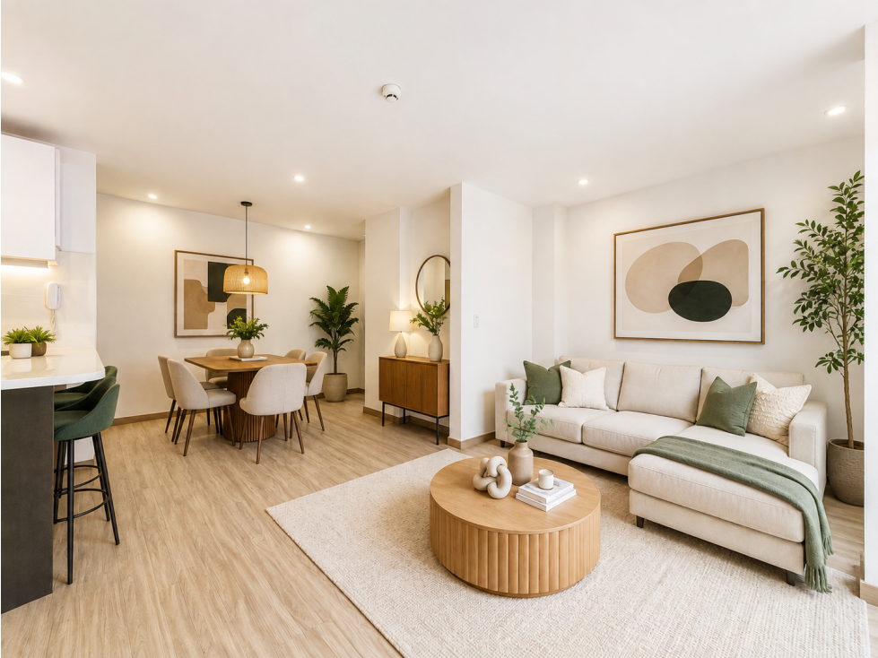 Apartamento con Terraza en Venta en Chico Norte — foto 3