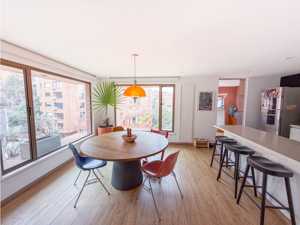 Venta apto en Rosales Bajo de 170 M2 — foto 6