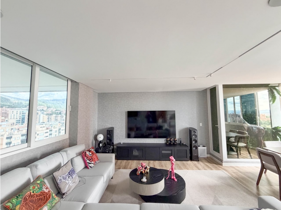 Arriendo apto esquinero 127 m² Santa Bárbara Oriental — foto 3