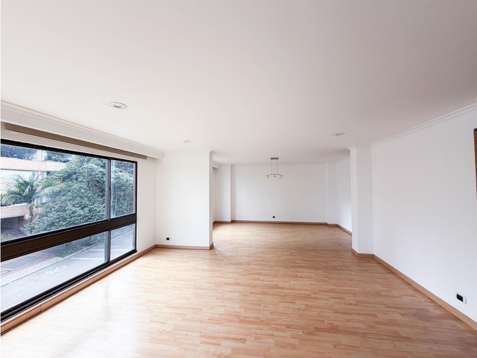 Arriendo apto en Nogal, 2 habitaciones — foto 2