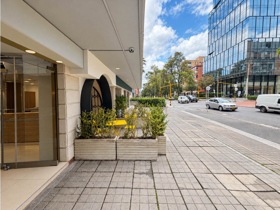 Local para arriendo en chico 93 con 11 - 3