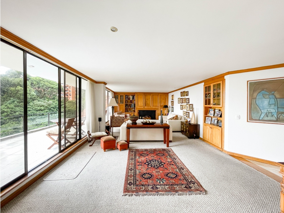Venta apartamento en Santa Ana — foto 4