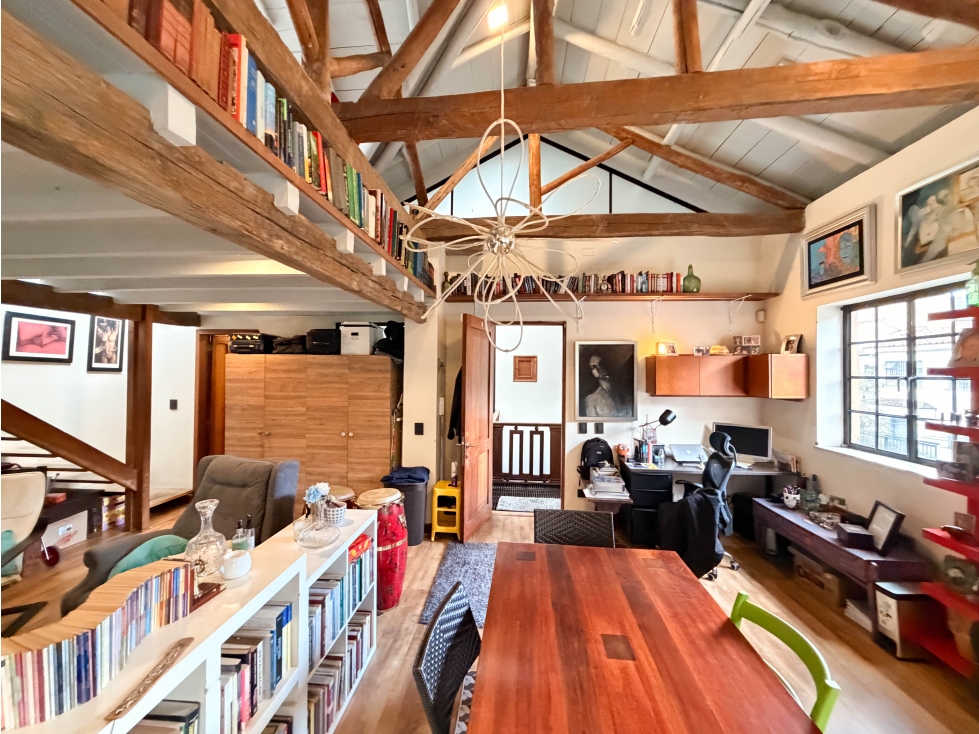 Increible apartamento de conservación para venta en Teusaquillo — foto 5