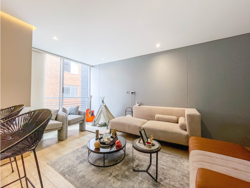 Venta apartamento en Santa Barbara — foto 5