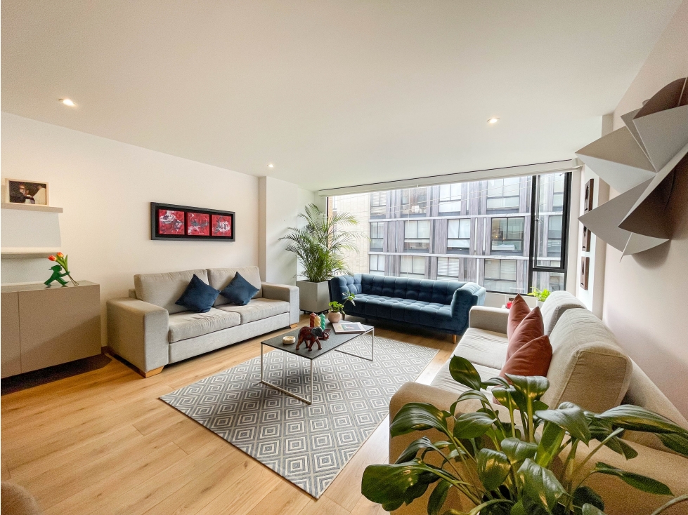 Venta apartamento en Santa Barbara — foto 3