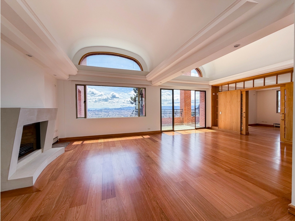 Penthouse para venta y arriendo en bosque medina — foto 2