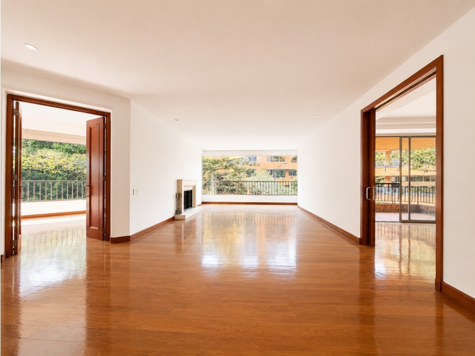 Arriendo apartamento de 320 m² en La Cabrera