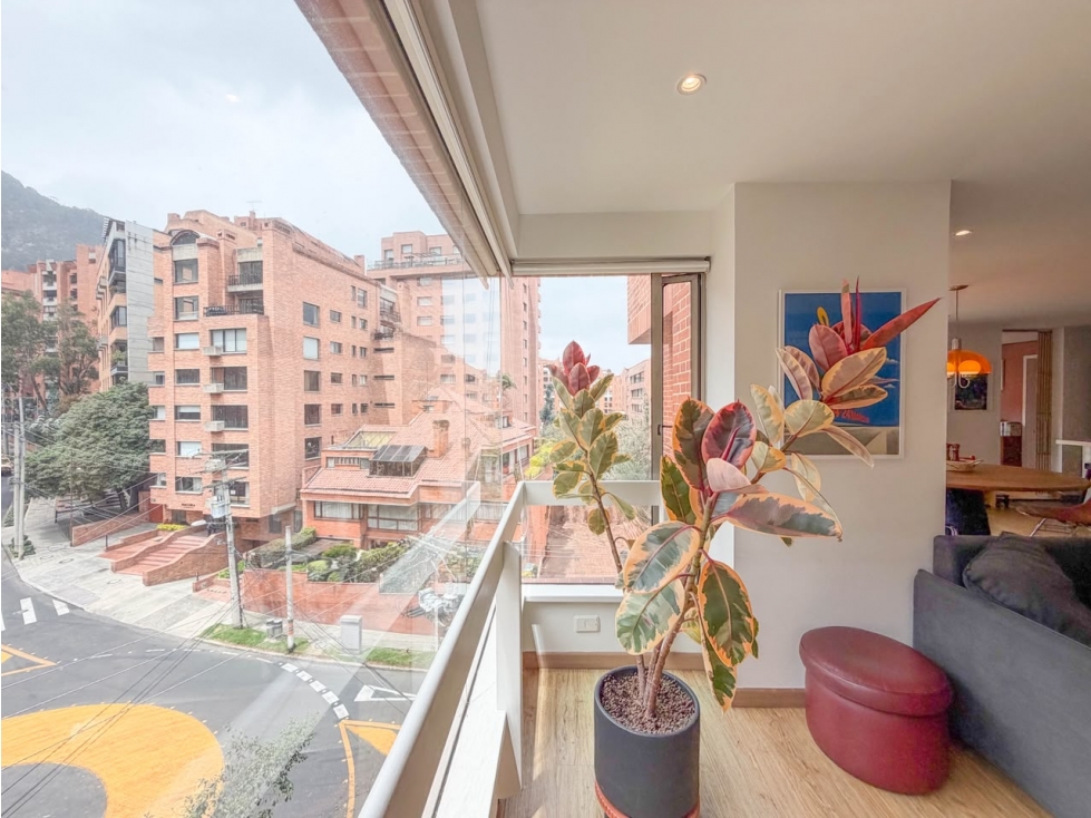 Venta apto en Rosales Bajo de 170 M2 — foto 4