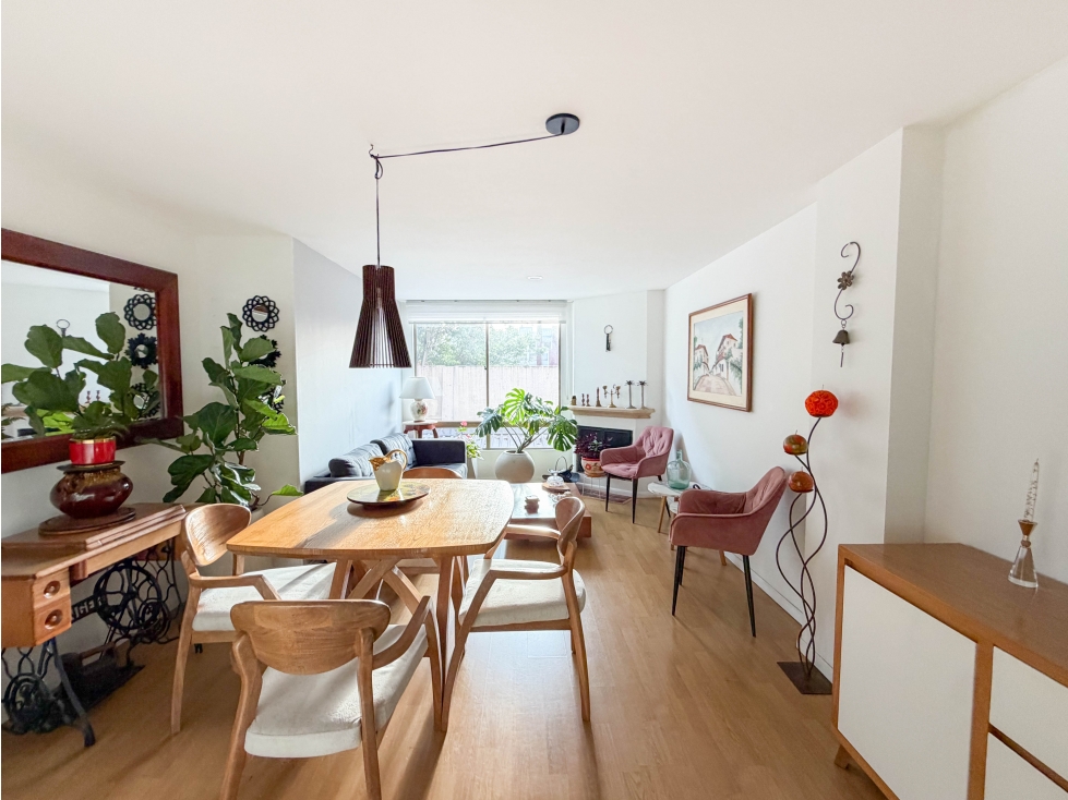 Apartamento para venta en cedritos