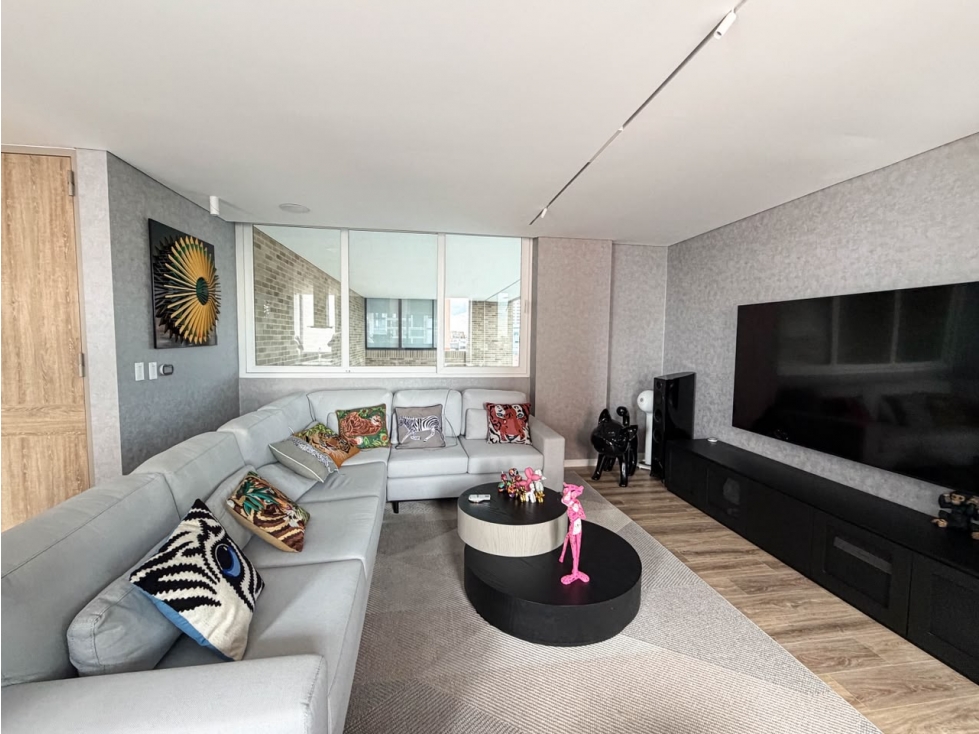 Arriendo apto esquinero 127 m² Santa Bárbara Oriental — foto 4