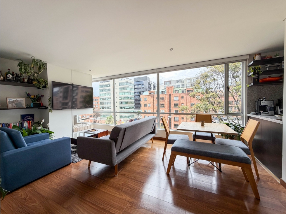 Venta apartaestudio en Chicó — foto 2