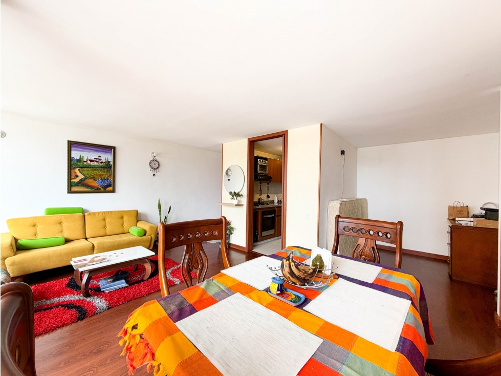 VENTA DE APARTAMENTO CON CLUB HOUSE EN COLINA — foto 6
