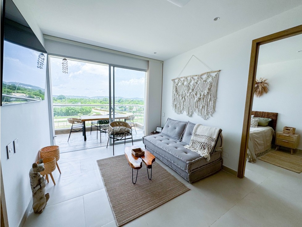 Apartamento amoblado en cartagena — foto 4