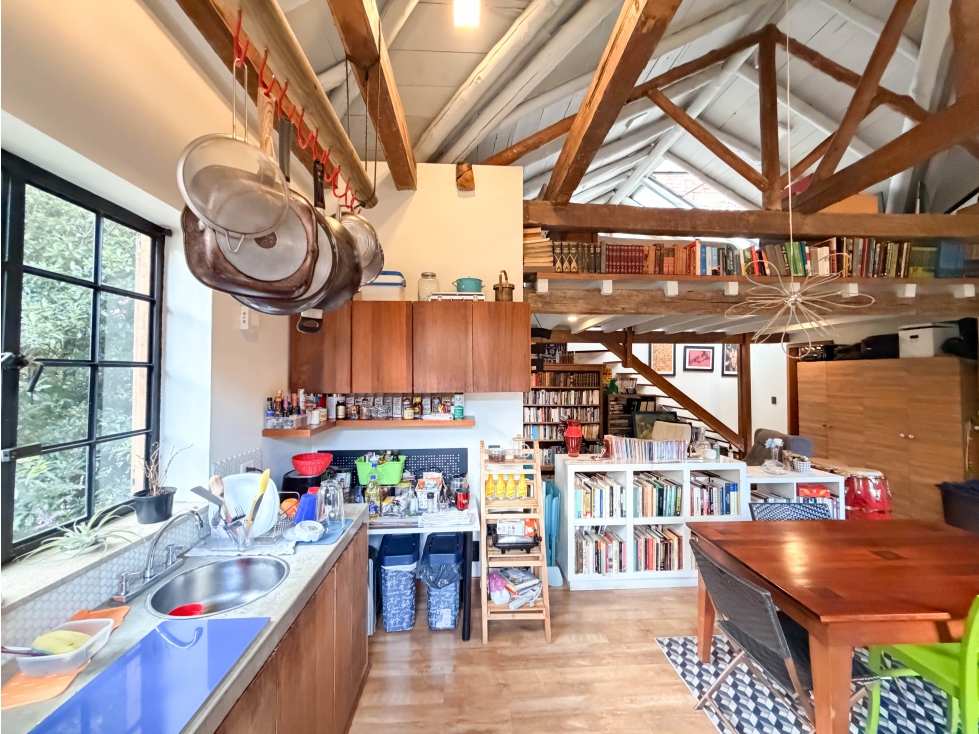 Increible apartamento de conservación para venta en Teusaquillo — foto 6