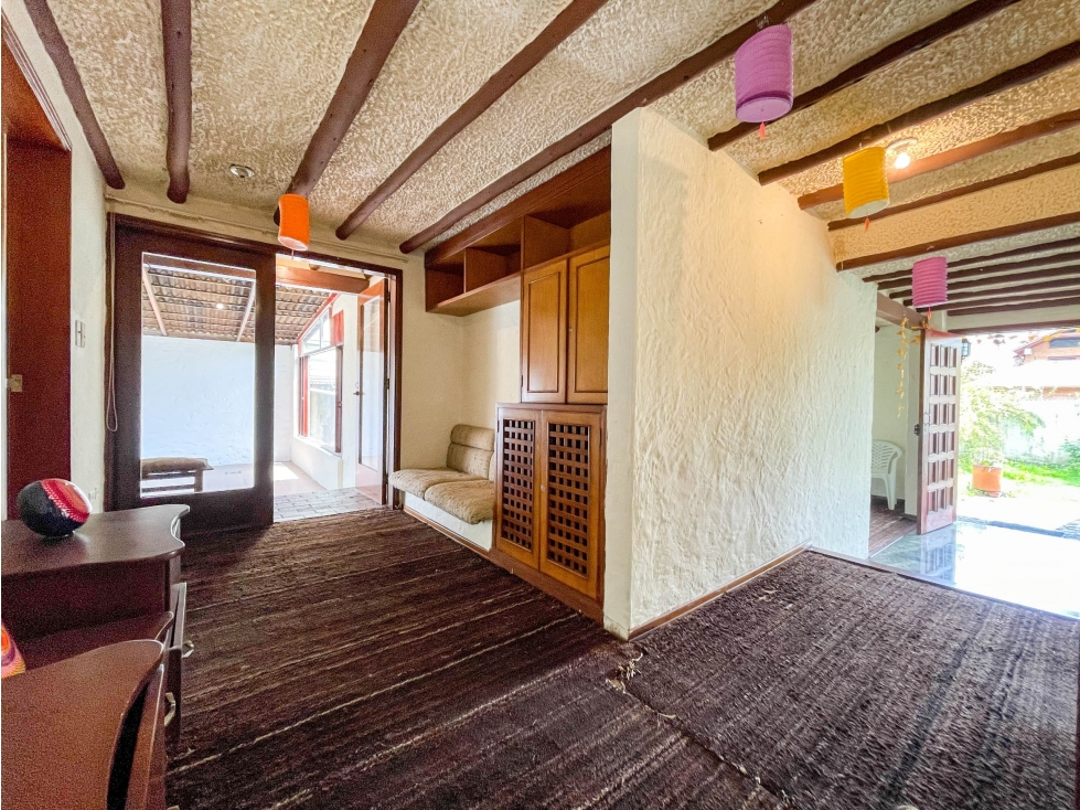 Vendo o arriendo casa con amplio lote en San José de Bavaria — foto 2