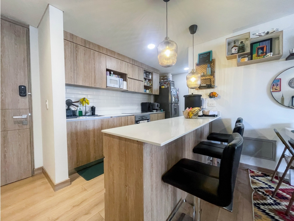 Venta apartamento en Santa Barbara — foto 3