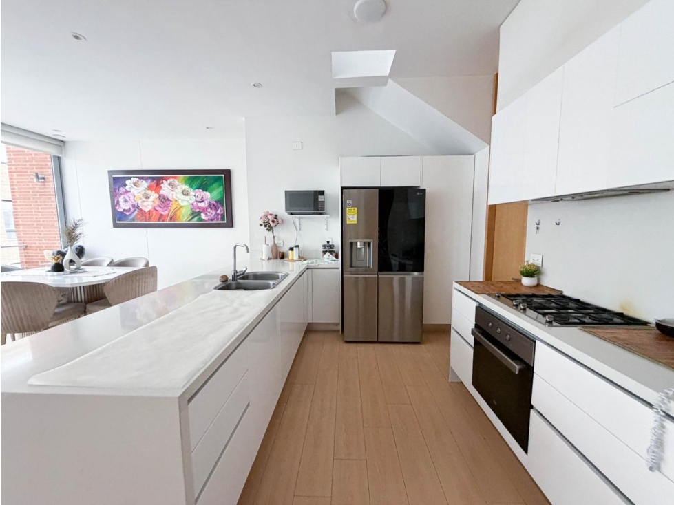 Venta y arriendo PH con terraza en Chico Norte — foto 3