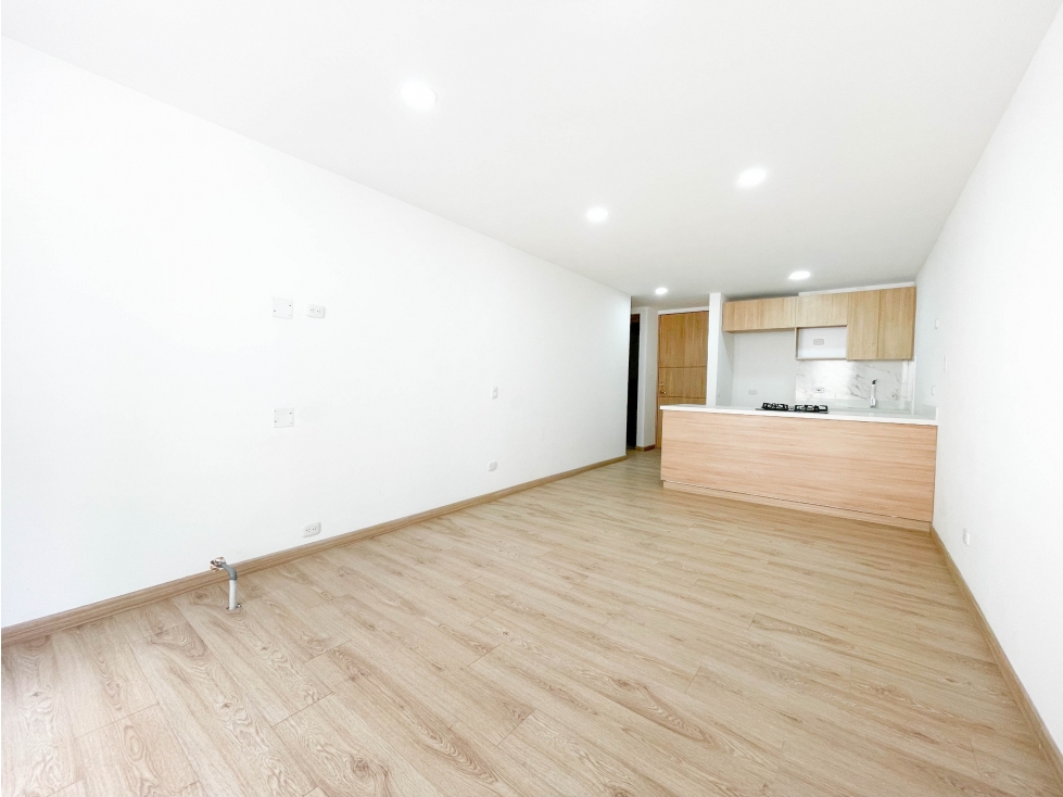 Apartamento en Venta para estrenar en Contador