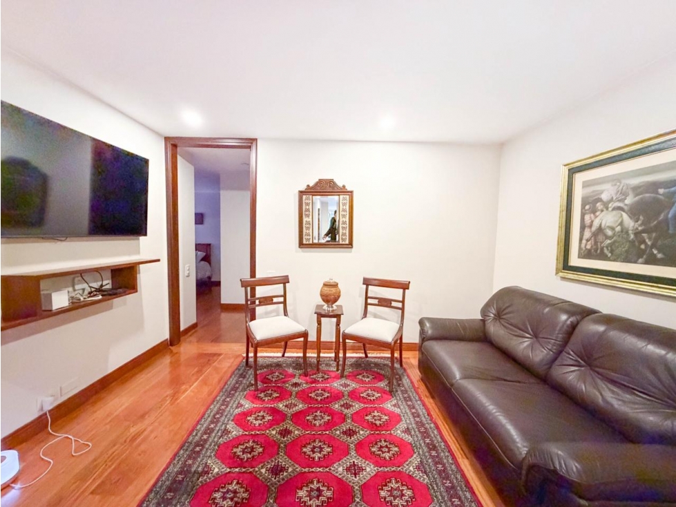 Venta apartamento en conjunto Santa Paula — foto 5
