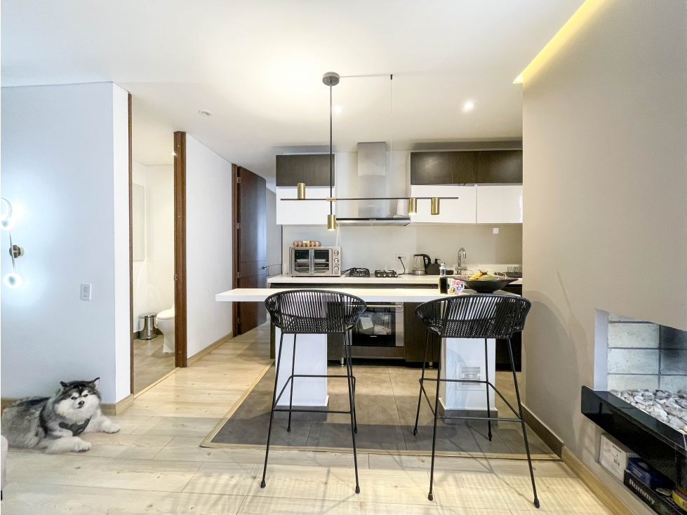 Venta apartamento en Santa Barbara — foto 4