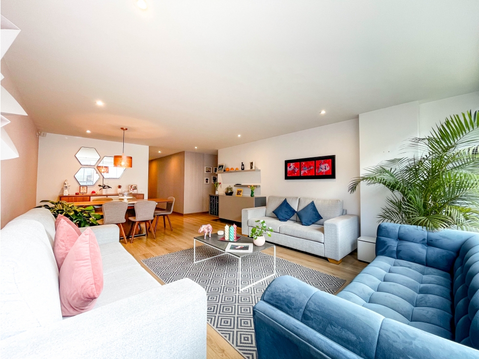 Venta apartamento en Santa Barbara — foto 2