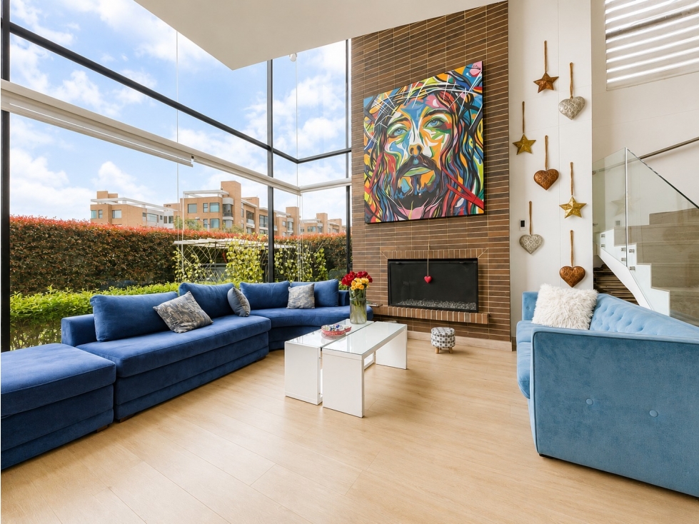 Casa en venta conjunto torreladera suba