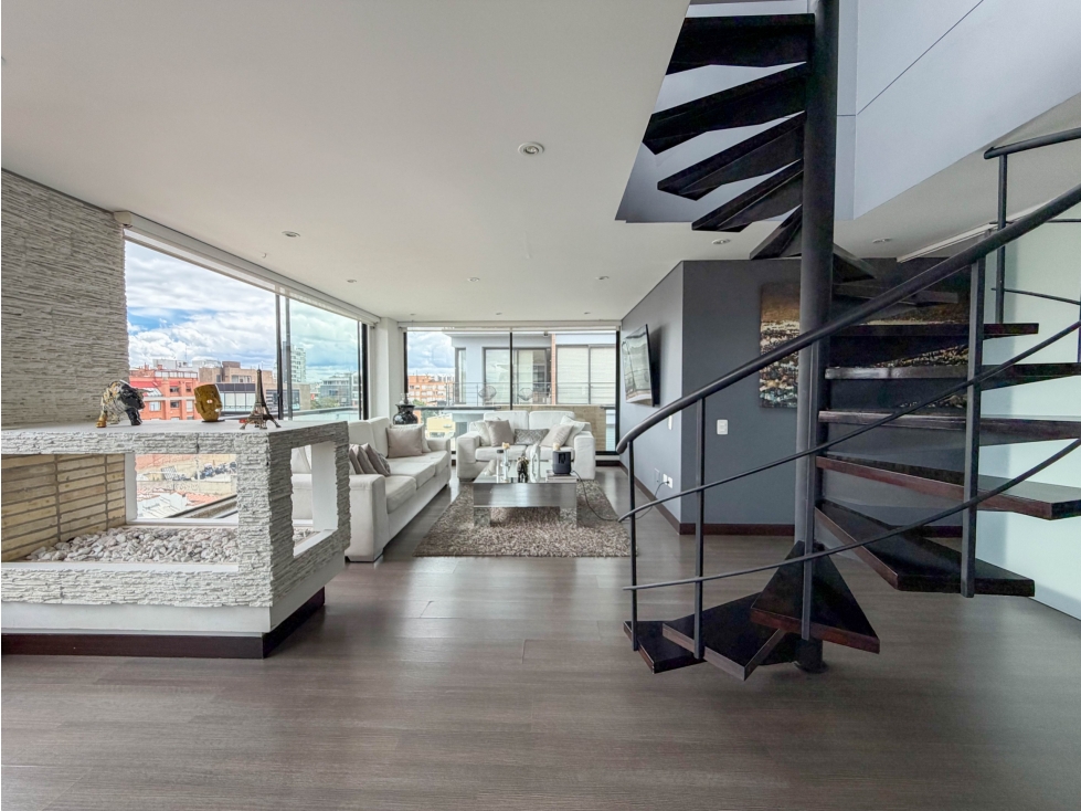 Venta PH con terraza en San Patricio — foto 4
