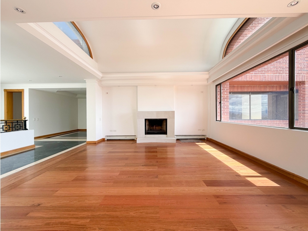 Penthouse para venta y arriendo en bosque medina — foto 4