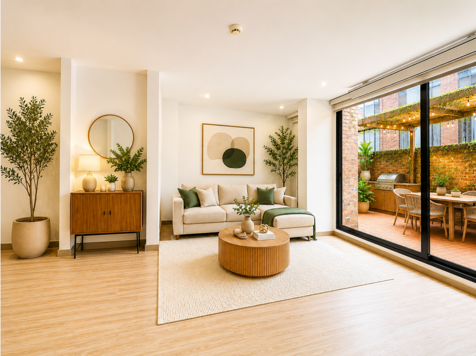Apartamento con Terraza en Venta en Chico Norte — foto 5